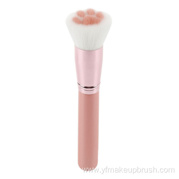 soft powder face blush brush multifunctional makeup tool